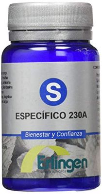 Erlingen Base 230 A Especifico - 60 Comprimidos