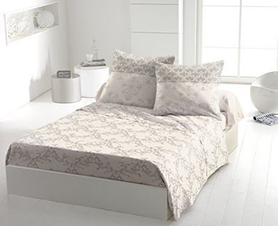 Home Passion beddengoed, katoen, meerkleurig, 240 x 300 x 0,1 cm