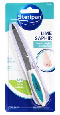 Steripan Saphir nagelfil