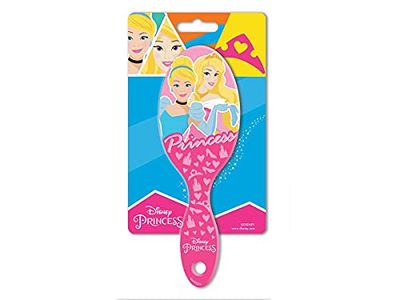 Coriex - Spazzola per capelli Pricess Disney