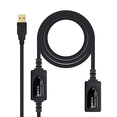 Cabo NC USB2.0 PROL/AMEJOOY A/M-A/H 10 m
