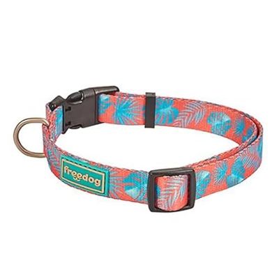 FREEDOG Collana Tropicale Corallo 20MM X 20/65CM T-M