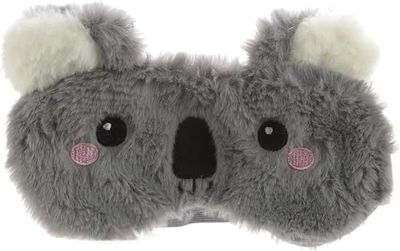 Puckator Ideaal slaaphulpmasker voor reizen en hoofdbanden voor kinderen (Koala)