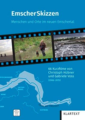 EmscherSkizzen: Menschen und Orte im neuen Emschertal [Alemania] [DVD]