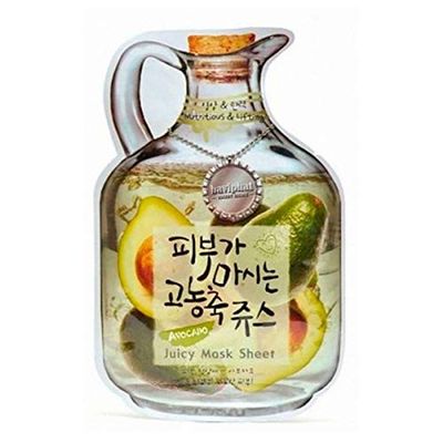 Fruitfix Baviphat Avocado Mask