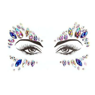 Shots Le Désir Bliss - Dazzling Eye Sparkle Bling Sticker - Opal