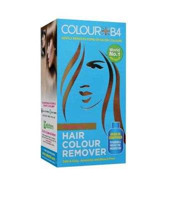 Colour Effaceur de Coloration, Usage Fréquent, 180 ml, L'emballage peut varier
