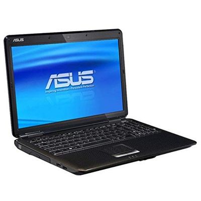 Asus K50IJ-SX543X Intel Celeron DDR2 15.6" Notebook