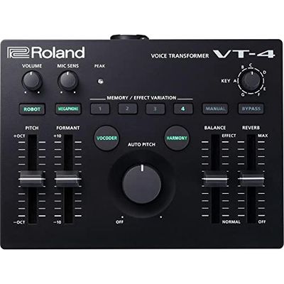 Roland VT-4 Voice Transformer - Processore effetti per la voce