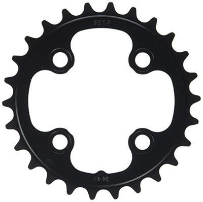 PLATO SRAM TRUVATIV MTB V1 64mm 26D 3mm ALU.NEGRO