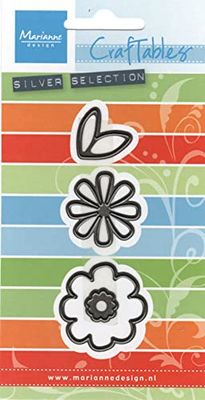 Marianne Design Craftable Flower Set Sweet Die