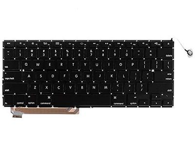 Green Cell Laptop toetsenbord voor Lenovo Thinkpad T410 T420 T420s T510 T520 W510 W520 X220 (toetsindeling: QWERTY US | Kleur: Zwart)