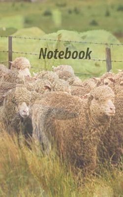 Notebook Line Thick Paper 100 Pages/50 Sheets