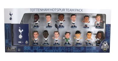 SoccerStarz - Zestaw drużynowy Spurs 13 graczy (2021/22)