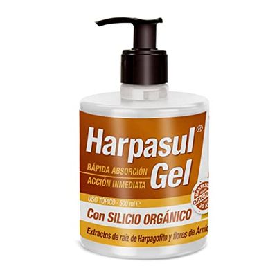 Natysal Gel Harpasul con Silicio Organico 500 ml