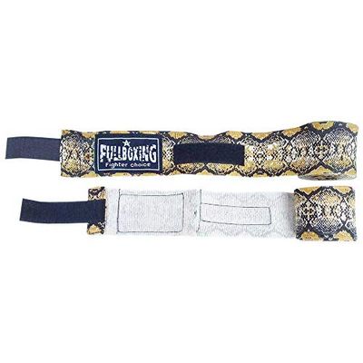 Softee Equipment Venda FULLBOXING 3M, Estampado, Talla única