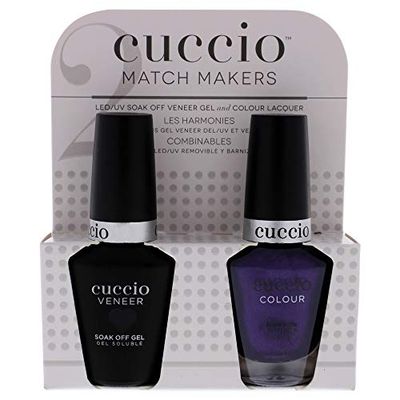 Cuccio Brooklyn Vener Sleeps Matchmaker