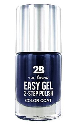 2B smalto per unghie Easy Gel 509 Kings Blue