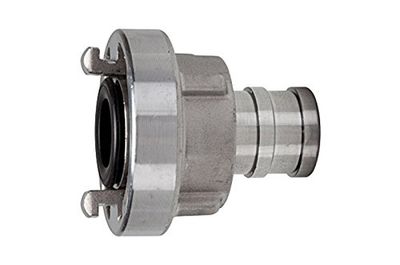 RIEGLER 108183-2401.6652 Storz - Acoplamiento giratorio (aluminio, tamaño 52-C, LW 52, 1 unidad)