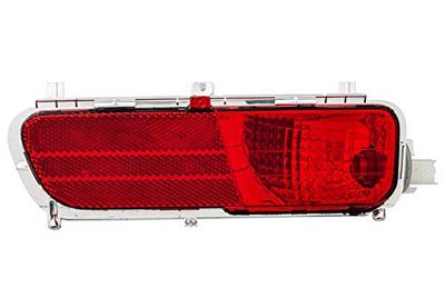 HELLA 2NR 982 008-111 Piloto anti-nevoeiro traseiro - lâmpadas incandescentes - 12 V - esquerda