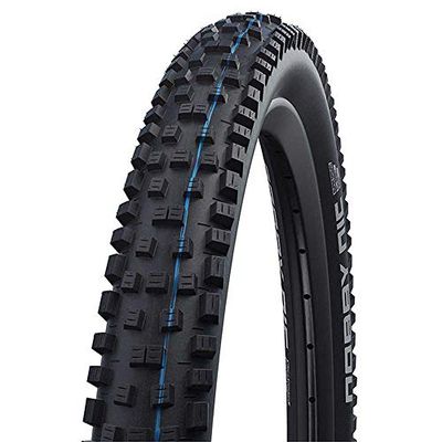 Schwalbe Nobby Nic HS602 SG-Pneumatico Unisex-Adult, Nero, 73,6 cm