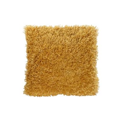 COJIN POLIESTER 45X45 580 GRS MOSTAZA