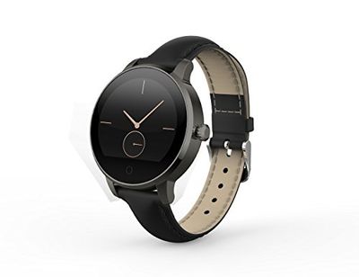 Elements Smartwatch Titanium Watch