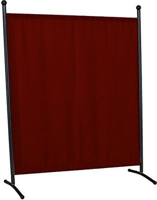 Angerer 606/04 Swingtex Classic Paroi Gris Fer 178 x 178 x 10 cm Bordeaux