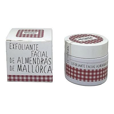 EXFOLIANT FACIAL ALLMendras de mallorca 50 ml