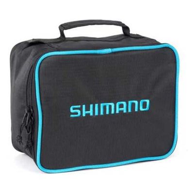 SHIMANO SHSU05 Bagage Surf-Reel Case Power Type, Multicolor