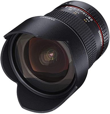 Samyang 10 mm F2.8 lens voor Sony-E
