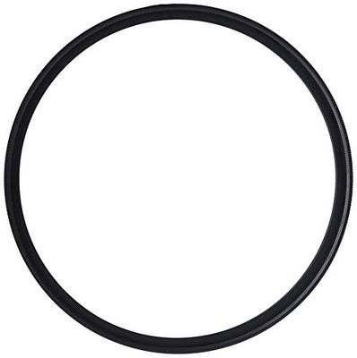 Rollei Extremium Round Filter CPL 49 mm (1 Stop) - Filtro polarizador com anel de titânio de vidro Gorilla com revestimento especial - tamanho: 49 mm