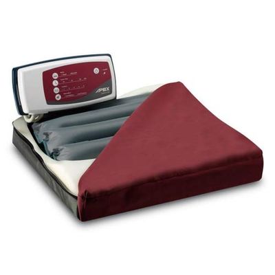 APEX Sedens 500, Coussin anti-escarres, 43 x 43 cm, avec Housse de protection, Qualité Premium