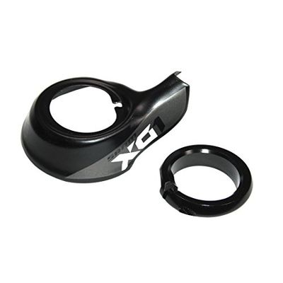Sram X01 Eagle schakelung, uniseks, volwassenen, zwart, 1 maat