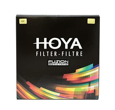 Hoya Fusion Antistatic UV Filter 112mm