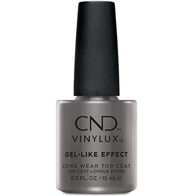 CND Vinylux Gel Effect Top Coat, verniz de unhas, 15 ml