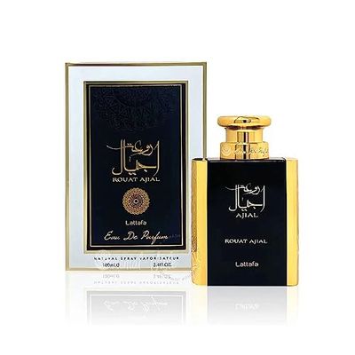 Lattafa Rouat Ajial Eau de Parfum (Unisexe) 100 ml