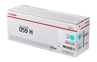 Canon 3626C001 Toner cyan 059H 13,500 sidor
