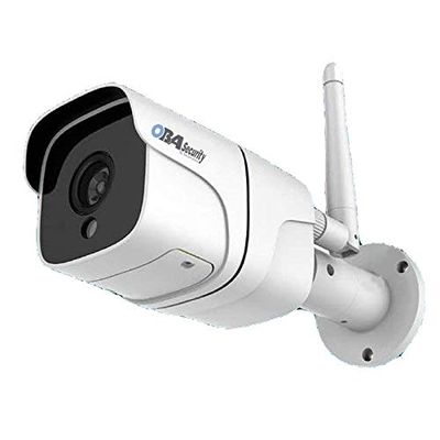 OBA Telecamera WiFi IP Camera Wireless INFRAROSSI 2.0 Megapixel HD IR Cut NVR P2P Supporta SD Audio