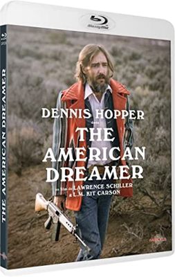 American Dreamer (the) - Blu-ray