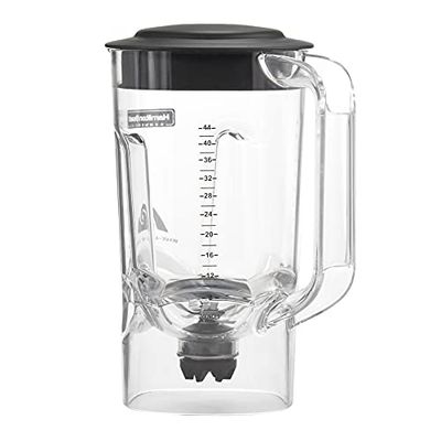 Hamilton Beach ® 908®R - Contenitore in policarbonato da 1,3 l, 6126-908R