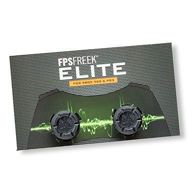 Kontrol Freek Thumb Stick Addon Elite- Black (Xbox 360)