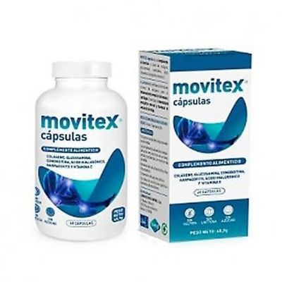 Movitex 60 Cap