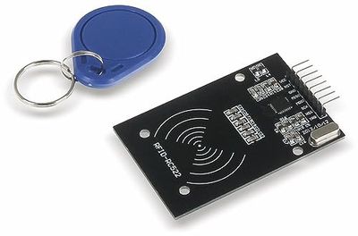 Joy-it sbc-rfid-rc522 RFID-chip 1 st.