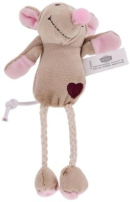 Trixie Plush Mouse