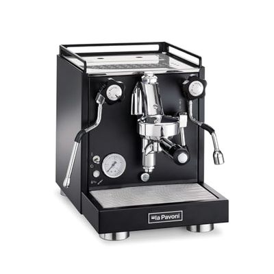 La Pavoni New Cellini Classic Nera