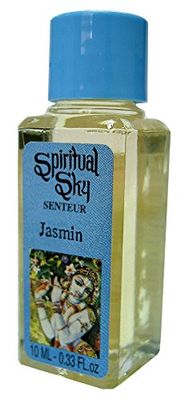 Spiritual Sky Huile Parfumée Jasmin - Lot de 3