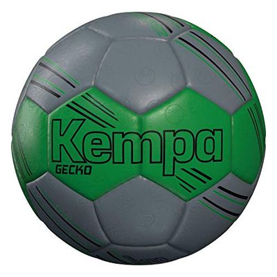Kempa Gecko handboll fluo grön/antracit 2