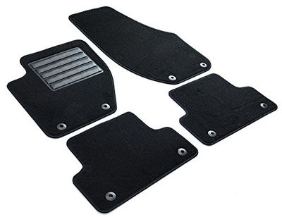 MDM SP-4133 Velour Floor Mats V40 II e V40 Cross Country 07.2012 >