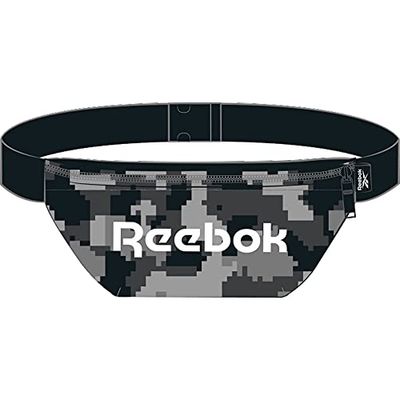 Reebok Unisex ACT Core GR midjeväska, svart, en storlek